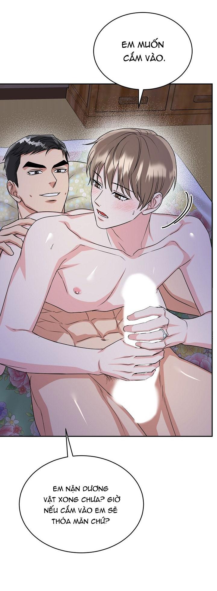 (ABO) HANG HỔ - Chap 23