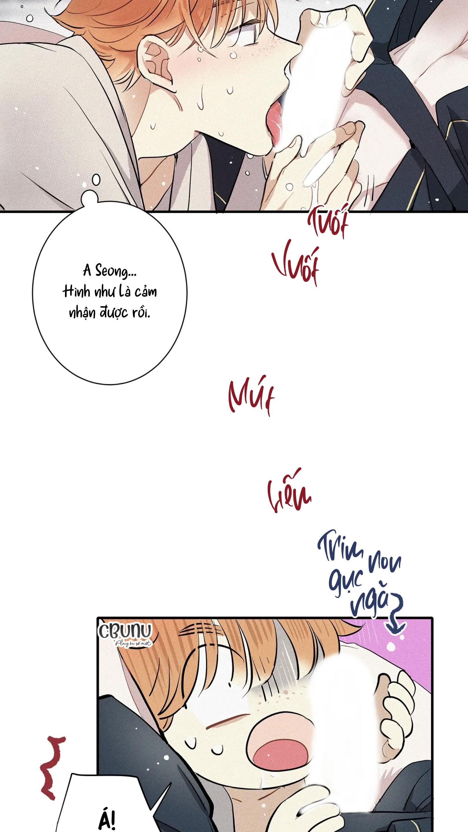 (CBunu) Tình yêu và danh vọng - Chap 20