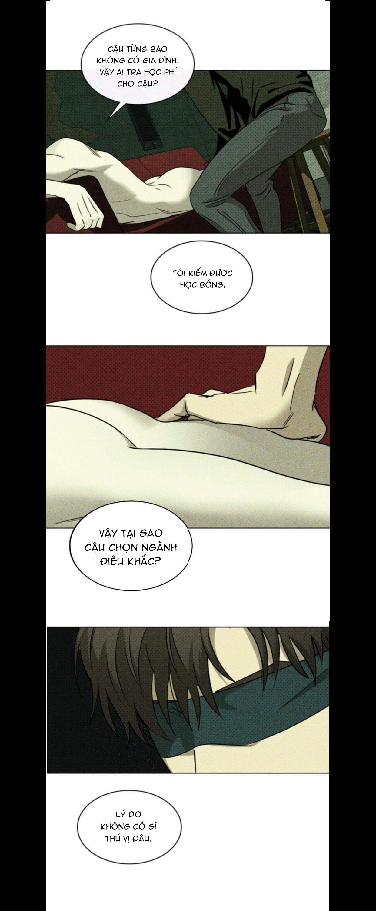 Dưới Ánh Đèn Xanh - Chap 6