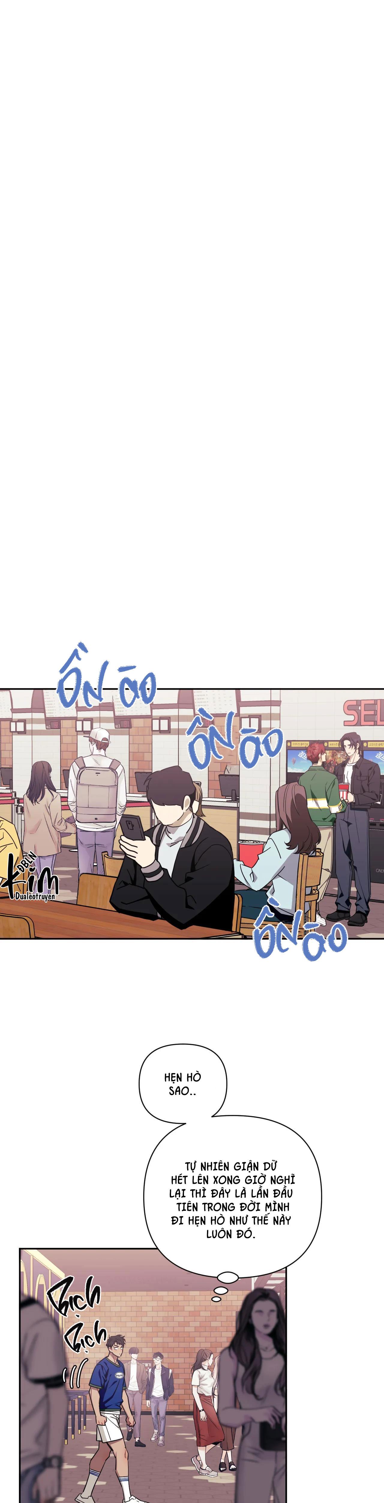 HƠN CẢ BẠN BÈ - Chap 62