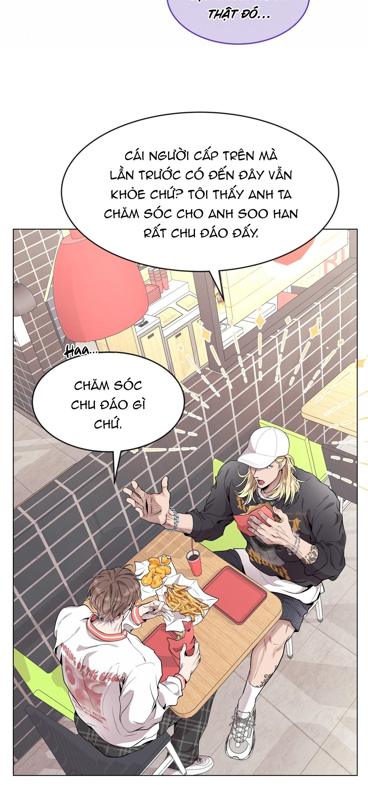Vị Kỷ - Chap 21