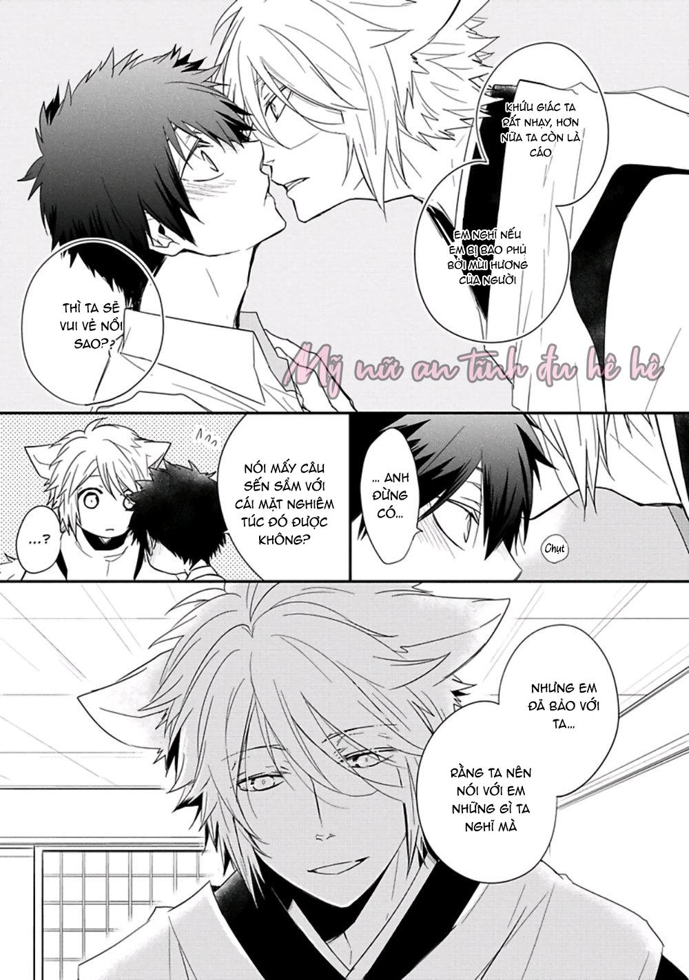 LIST TRUYỆN MANGA NGẮN THEO YÊU CẦU - Chap 2.5 - Trang 18