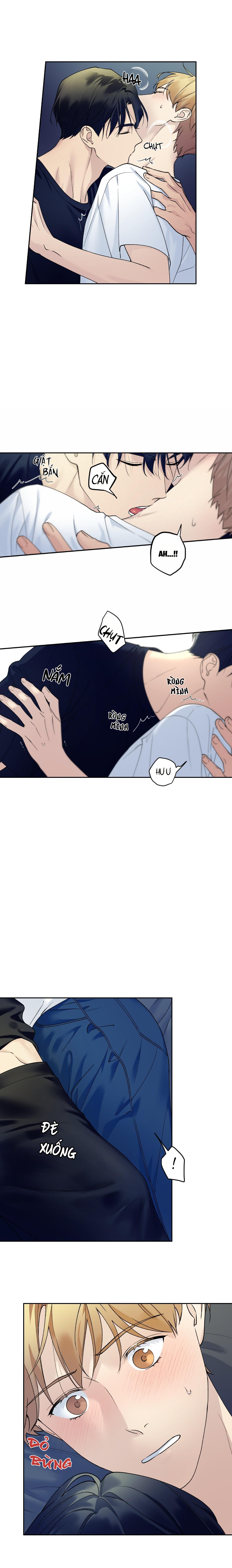 ĐỐI TỐT VỚI TÔI KHÓ VẬY SAO? - Chap 18