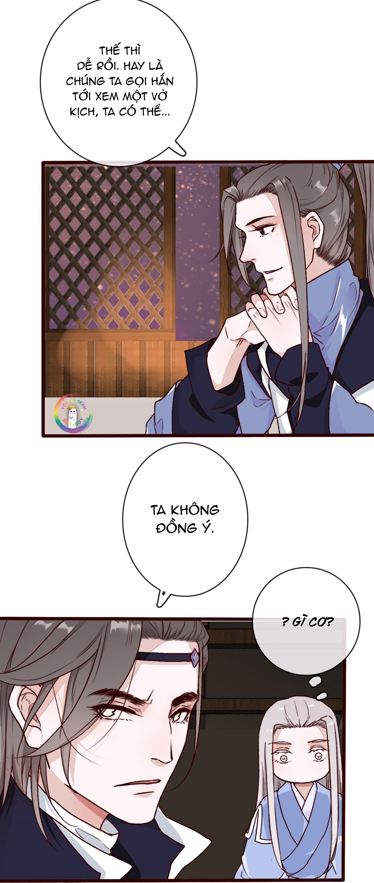 Hạnh Lâm Phương Hoa - Chap 41