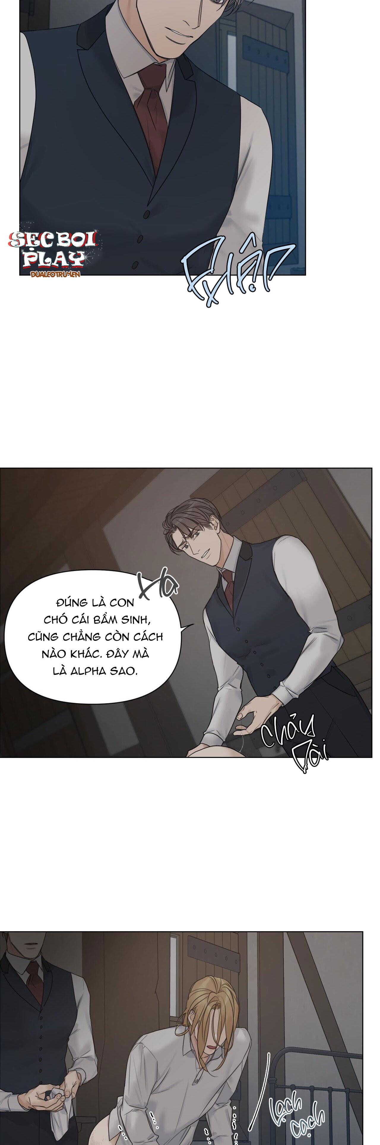 INTO THE ROSE GARDEN - Chap 11