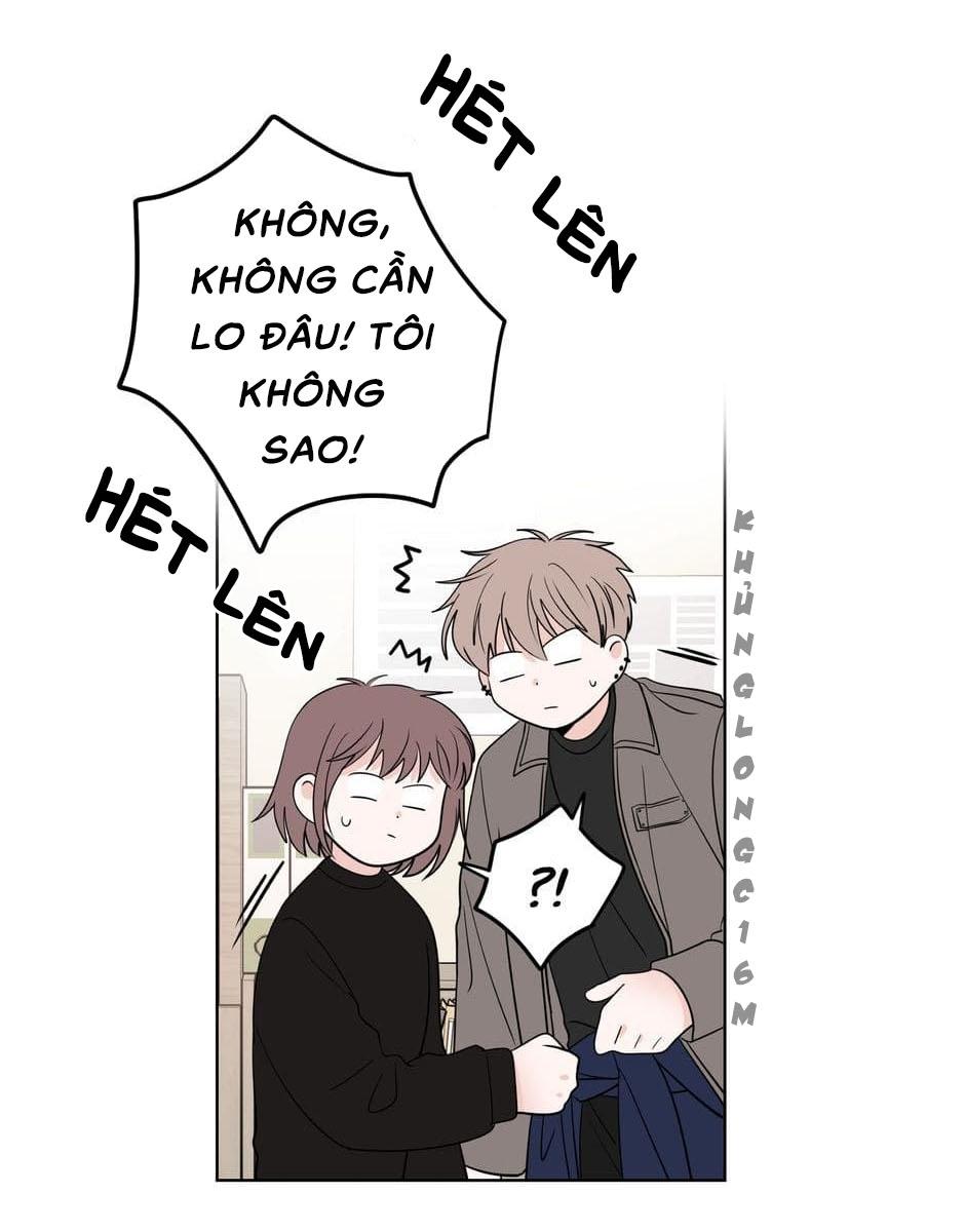 Tiền Bối, Chúng Ta Cần Nói Chuyện - Chap 6