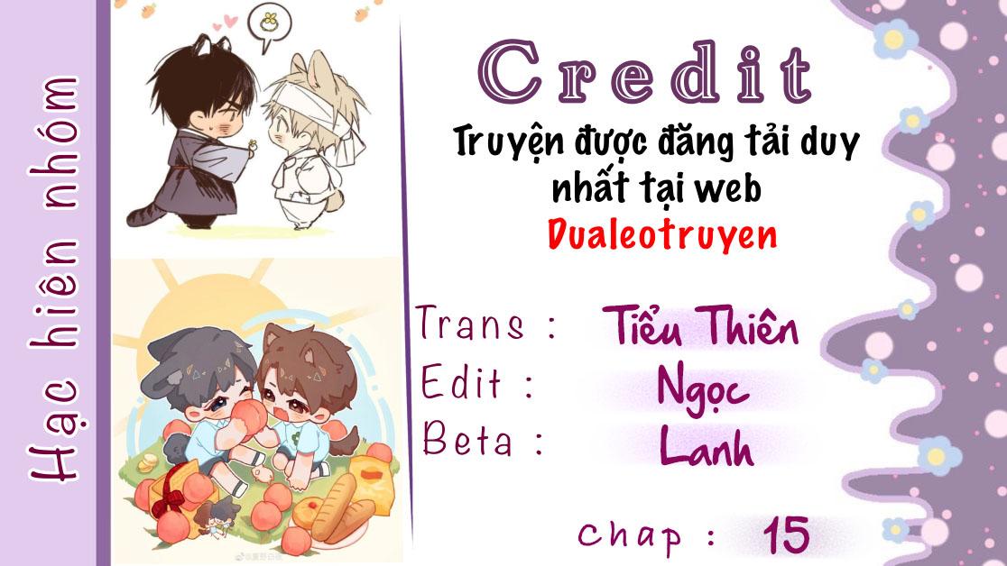 Truyện Ngôn Nhưng Không Ngôn Lắm - Chap 15