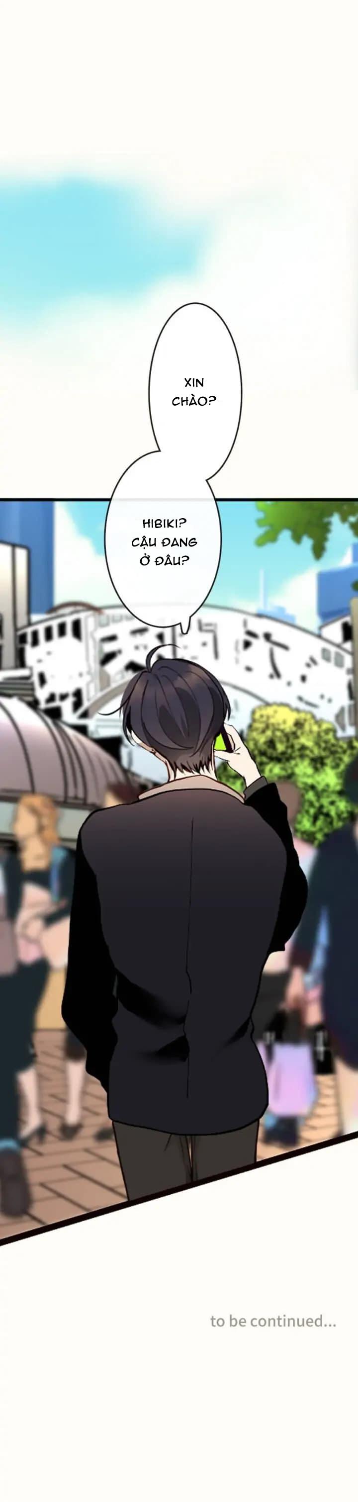 Kẻ Theo Dõi Biến Thái Của Tôi - Chap 25
