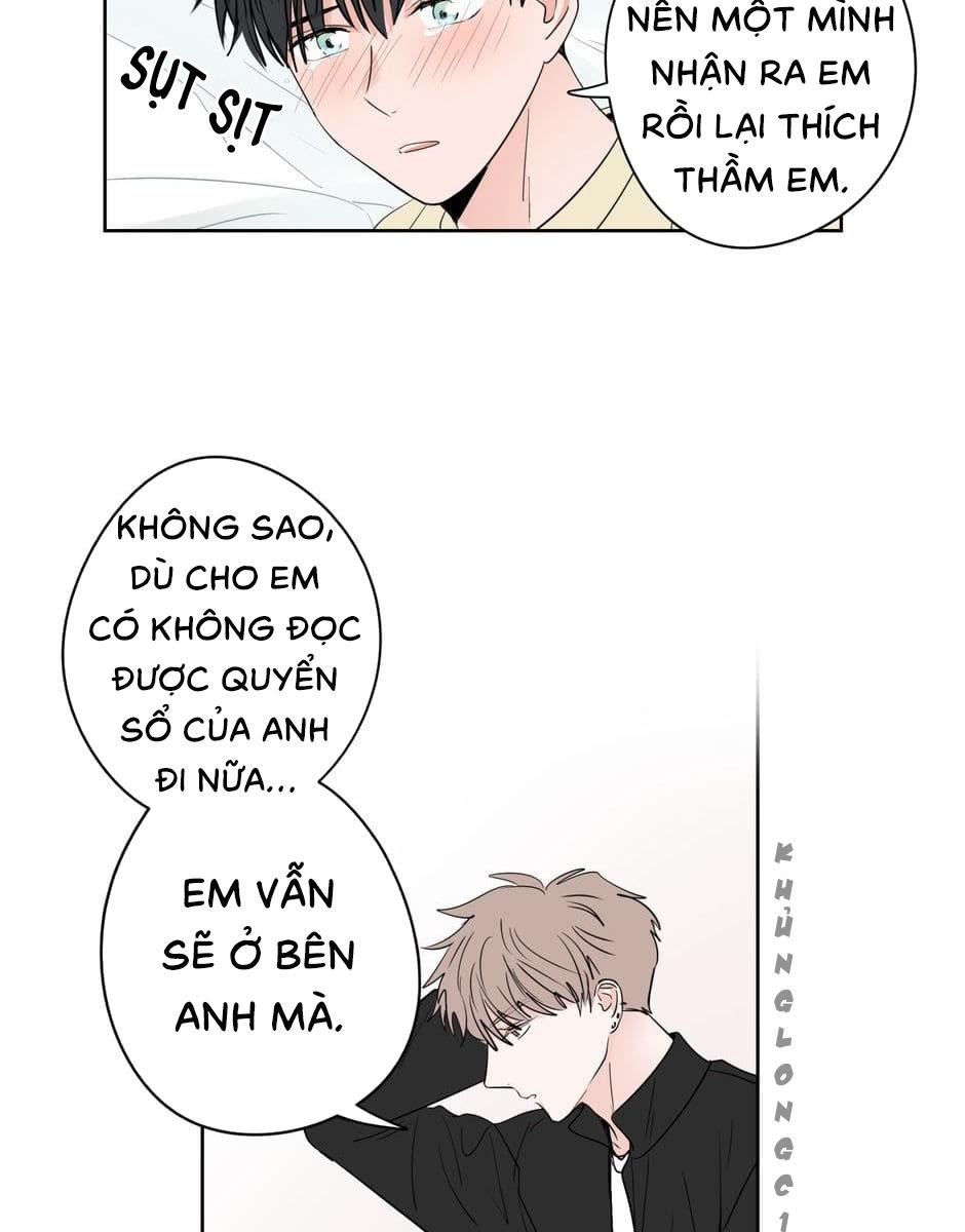 Tiền Bối, Chúng Ta Cần Nói Chuyện - Chap 23