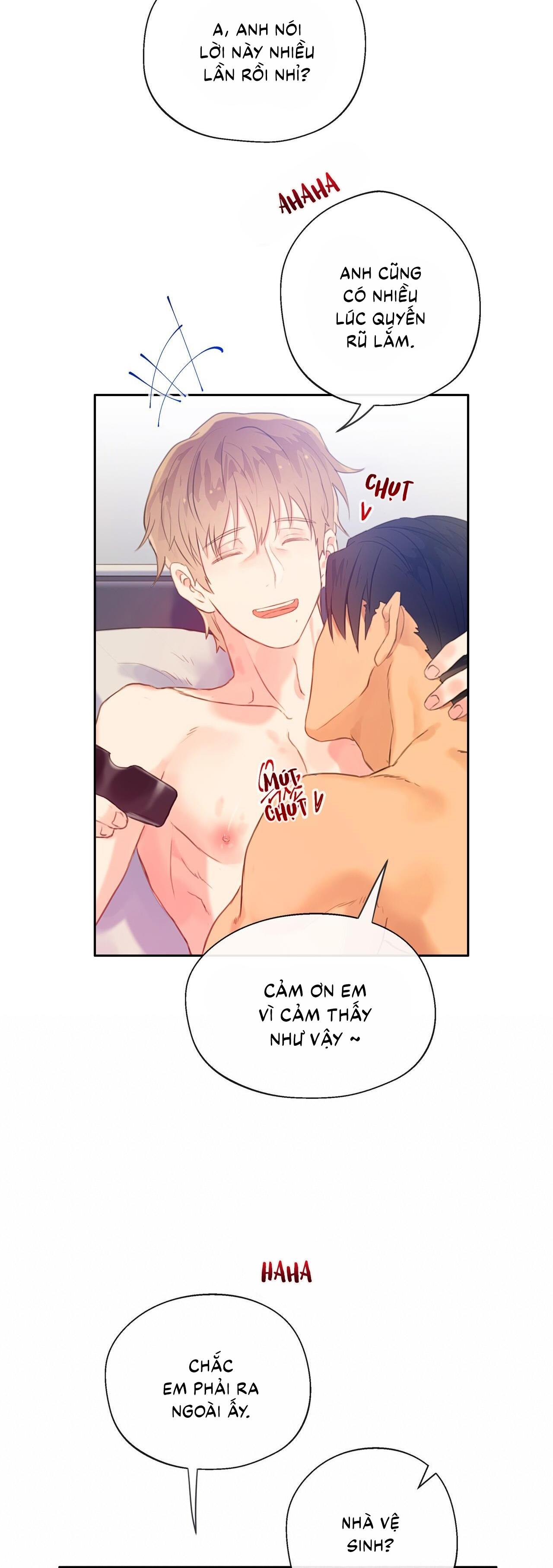 Đứng Yên, Nhúc Nhích Là Cứng Đó! - Chap 7