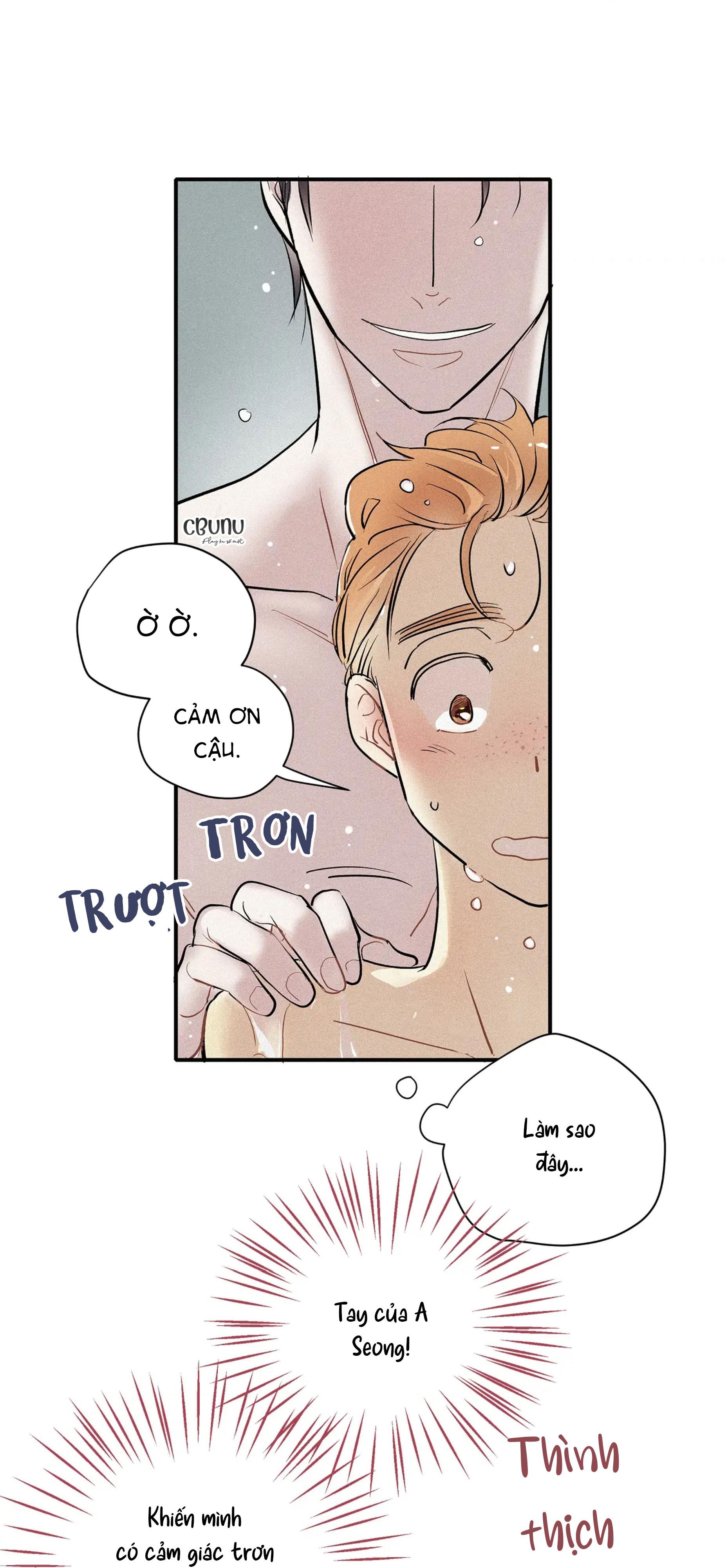 (CBunu) Tình yêu và danh vọng - Chap 19