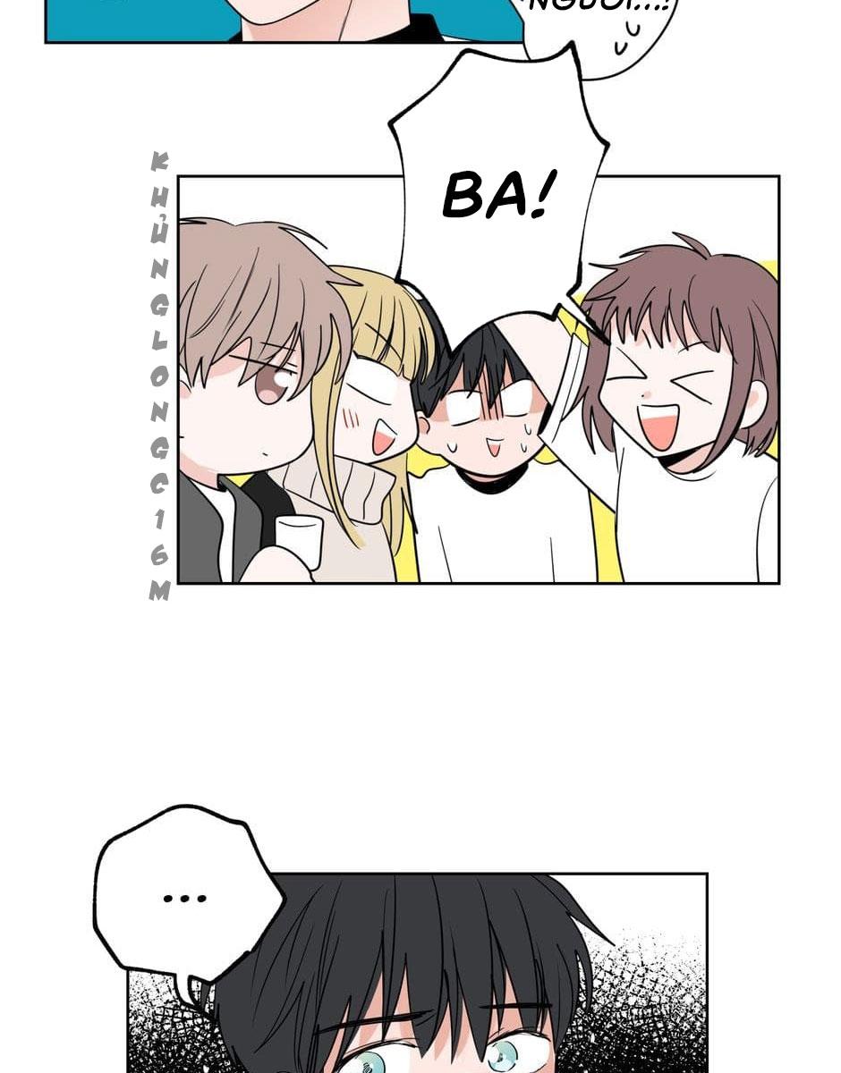 Tiền Bối, Chúng Ta Cần Nói Chuyện - Chap 18