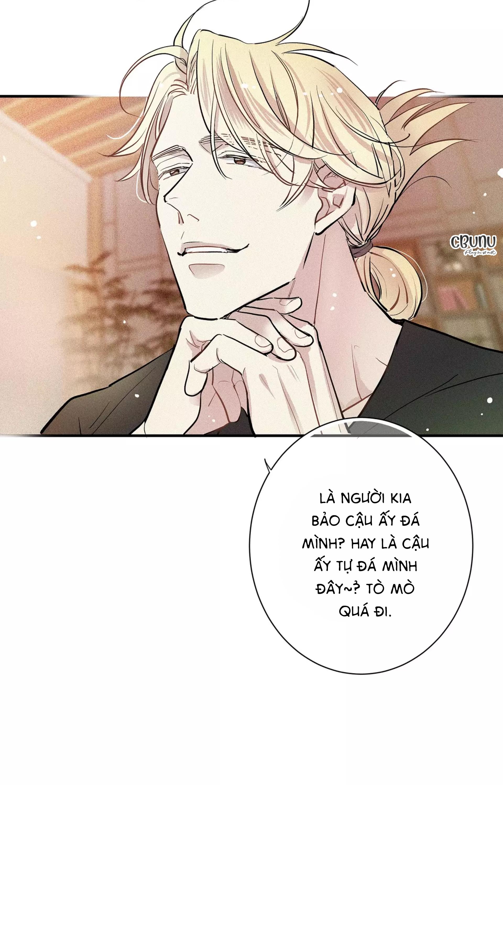 (CBunu) Tình yêu và danh vọng - Chap 15