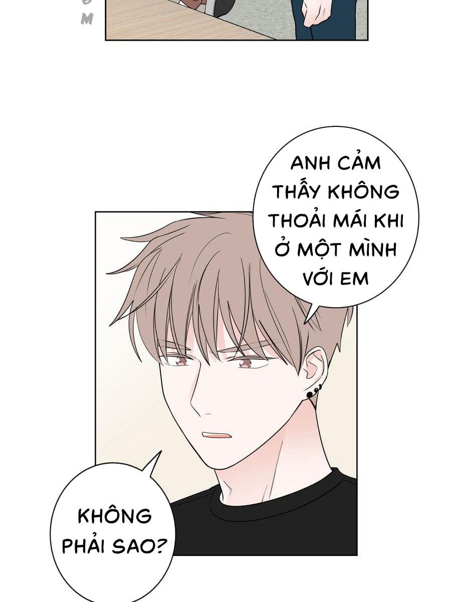 Tiền Bối, Chúng Ta Cần Nói Chuyện - Chap 12