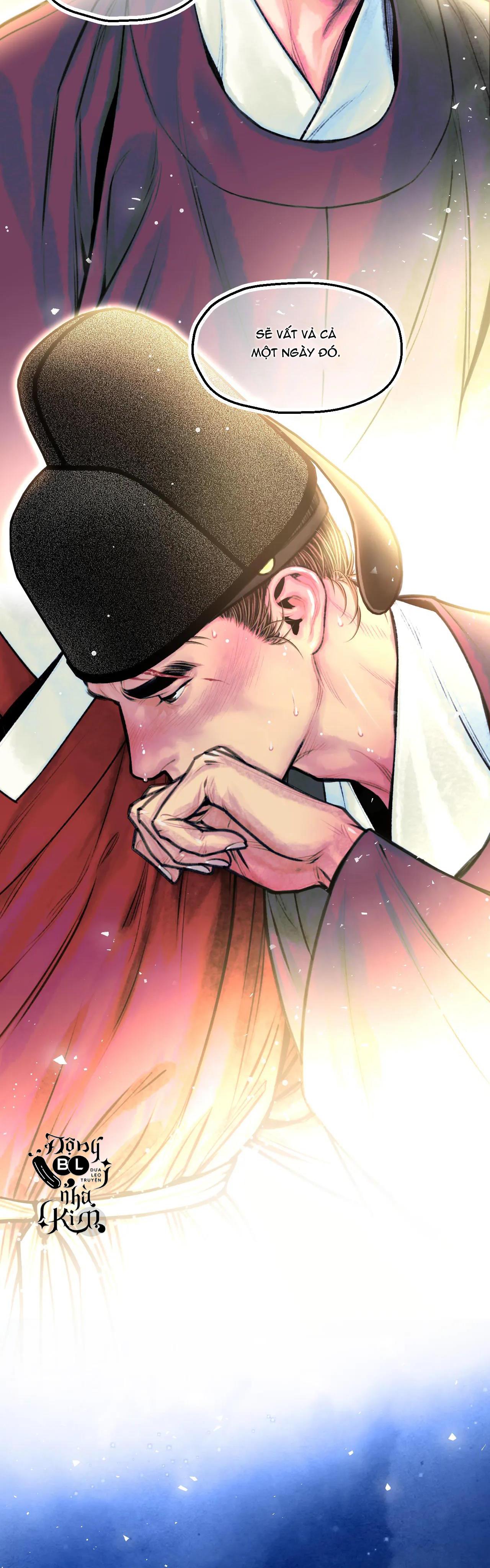 THANH SƯƠNG PHÒ MÃ - Chap 4