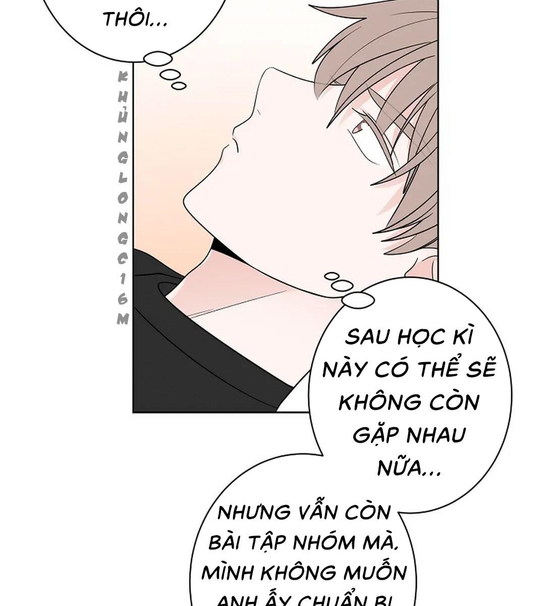 Tiền Bối, Chúng Ta Cần Nói Chuyện - Chap 7