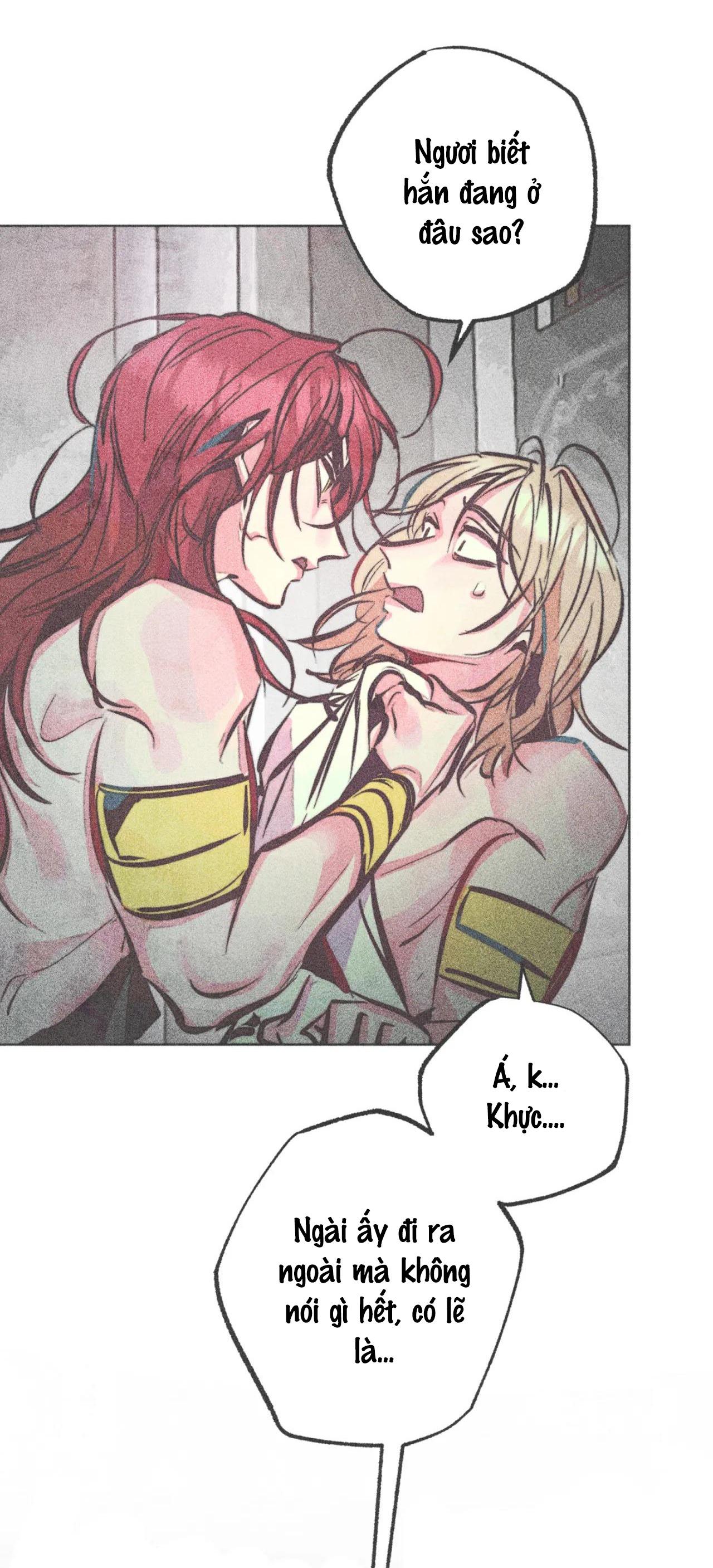 (CBunu) Làm vị cứu tinh thật dễ dàng - Chap 45