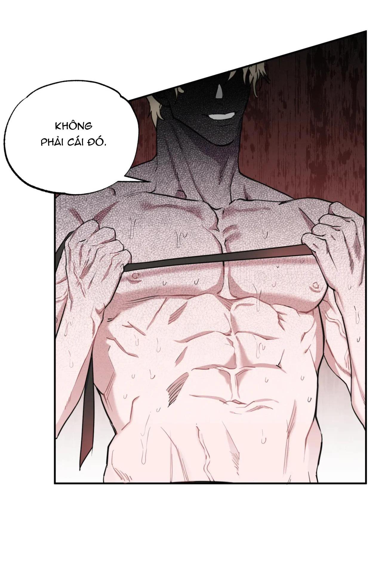 LỜI NÓI DỐI ĐẪM MÁU - Chap 18