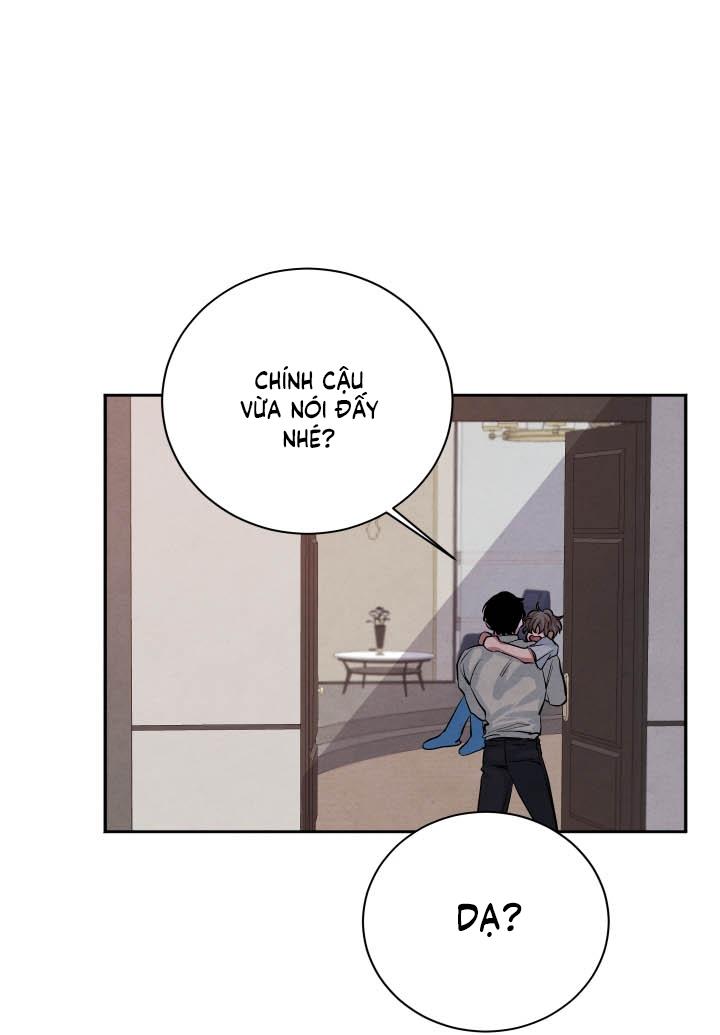 Âm Thanh Của San Hô - Chap 17