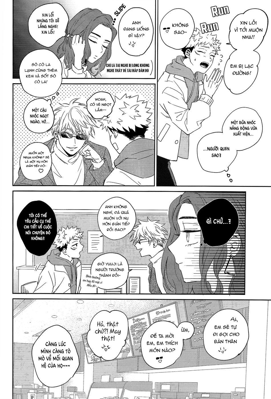 Doujinshi Tổng Hợp - Chap 58