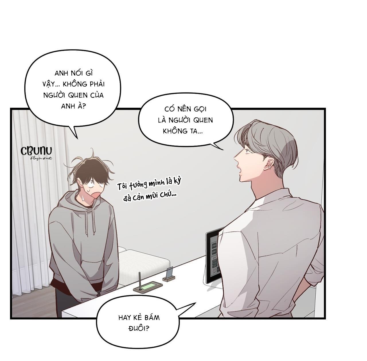 (CBunu) Bí Mật Của Mái Tóc - Chap 3