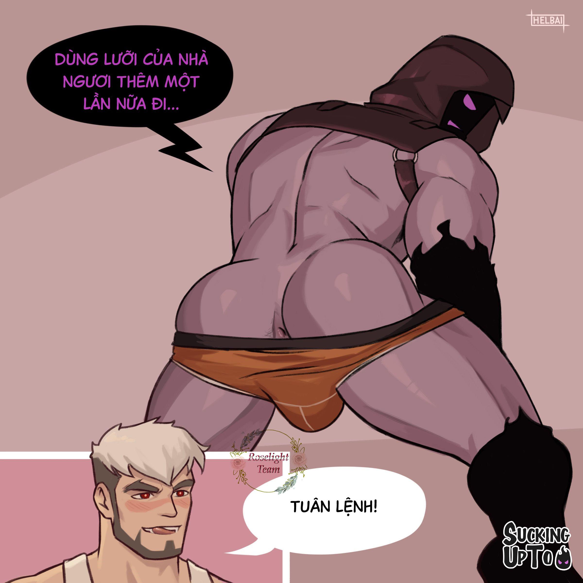 Oneshot Hỏny Nhà Rô Lai - Chap 1