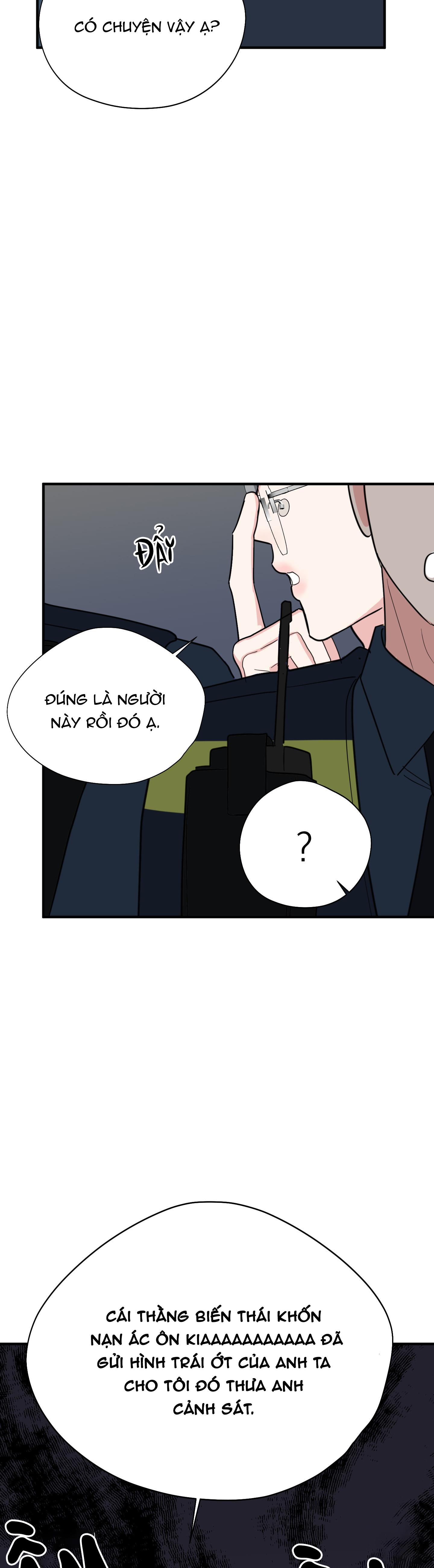 MÓN QUÀ DÀNH CHO KẺ NGẠO MẠN - Chap 5 - Trang 9
