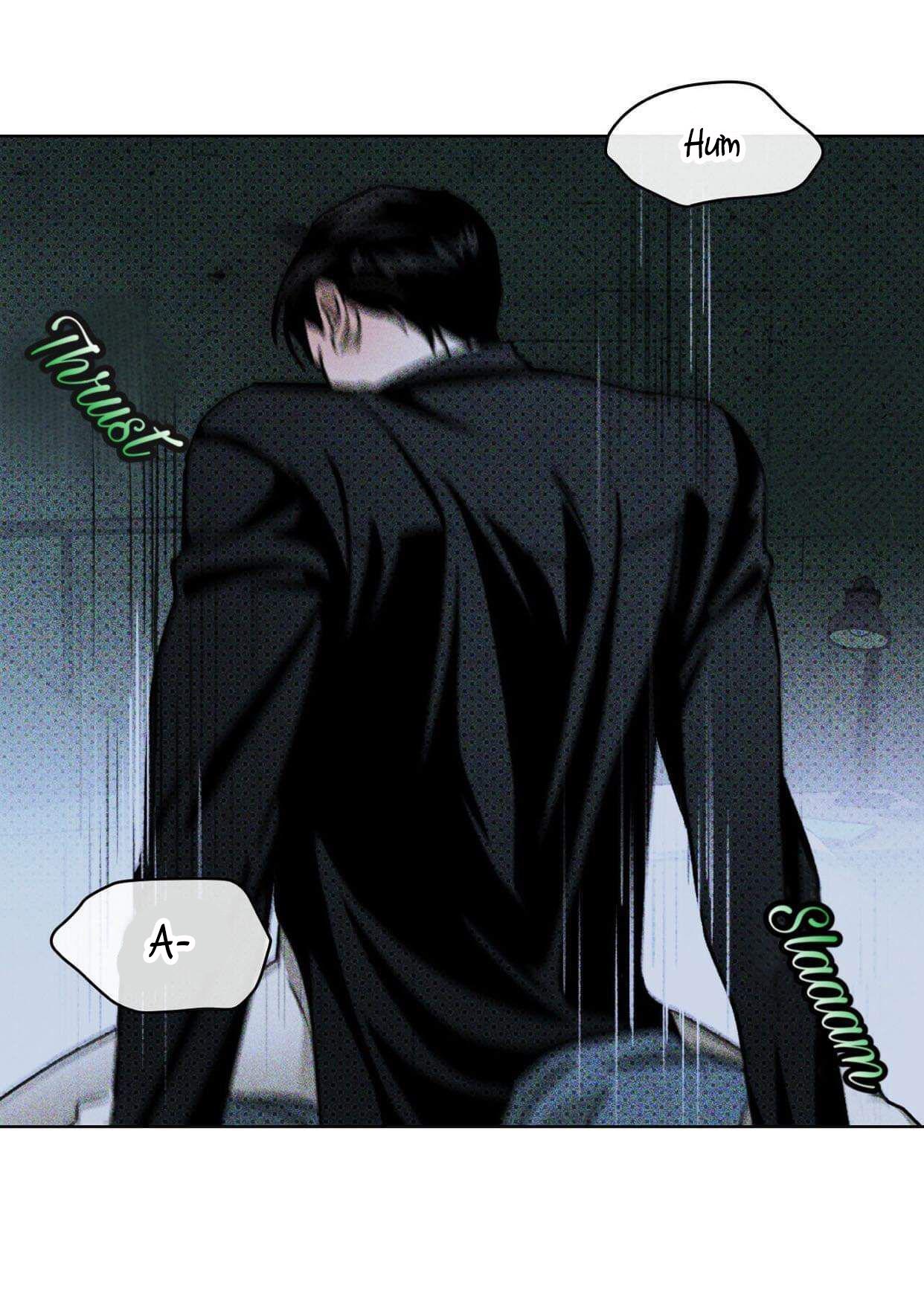 Dưới Ánh Đèn Xanh - Chap 14