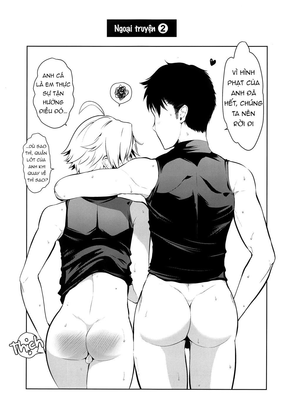 Tổng Hợp Oneshot Của Tịnh - Chap 92