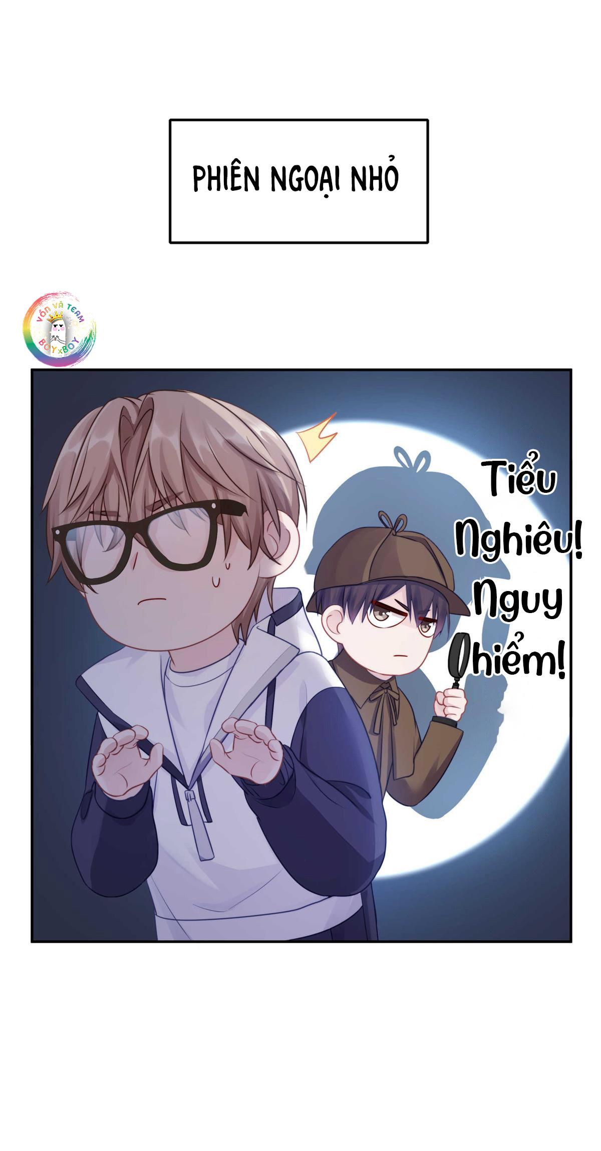 (END) Để Ý Tôi Một Chút Đi Mà - Chap 23