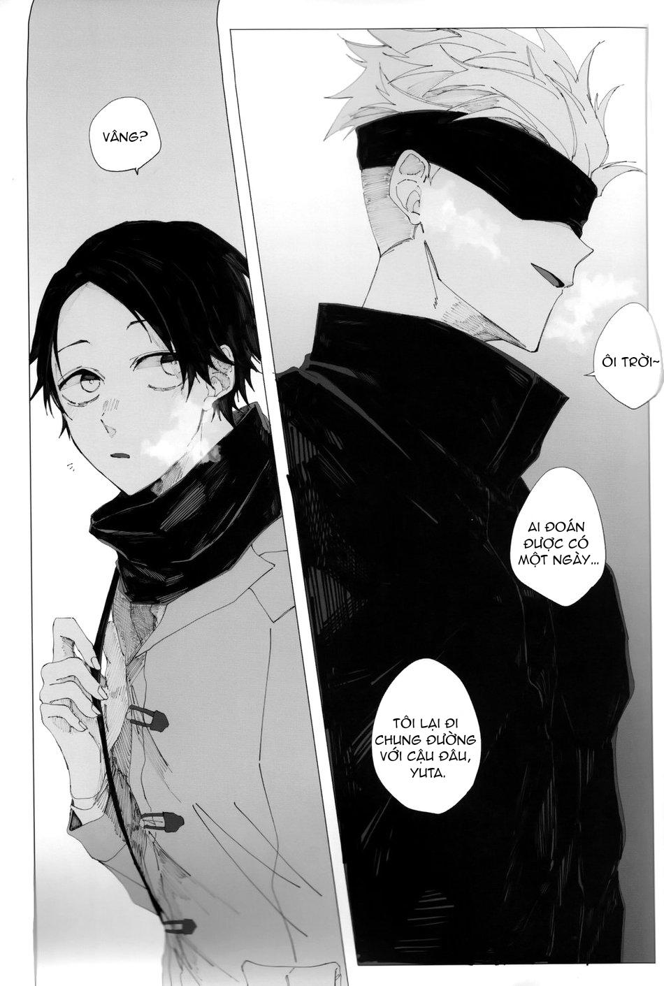 Doujinshi Tổng Hợp - Chap 61.3