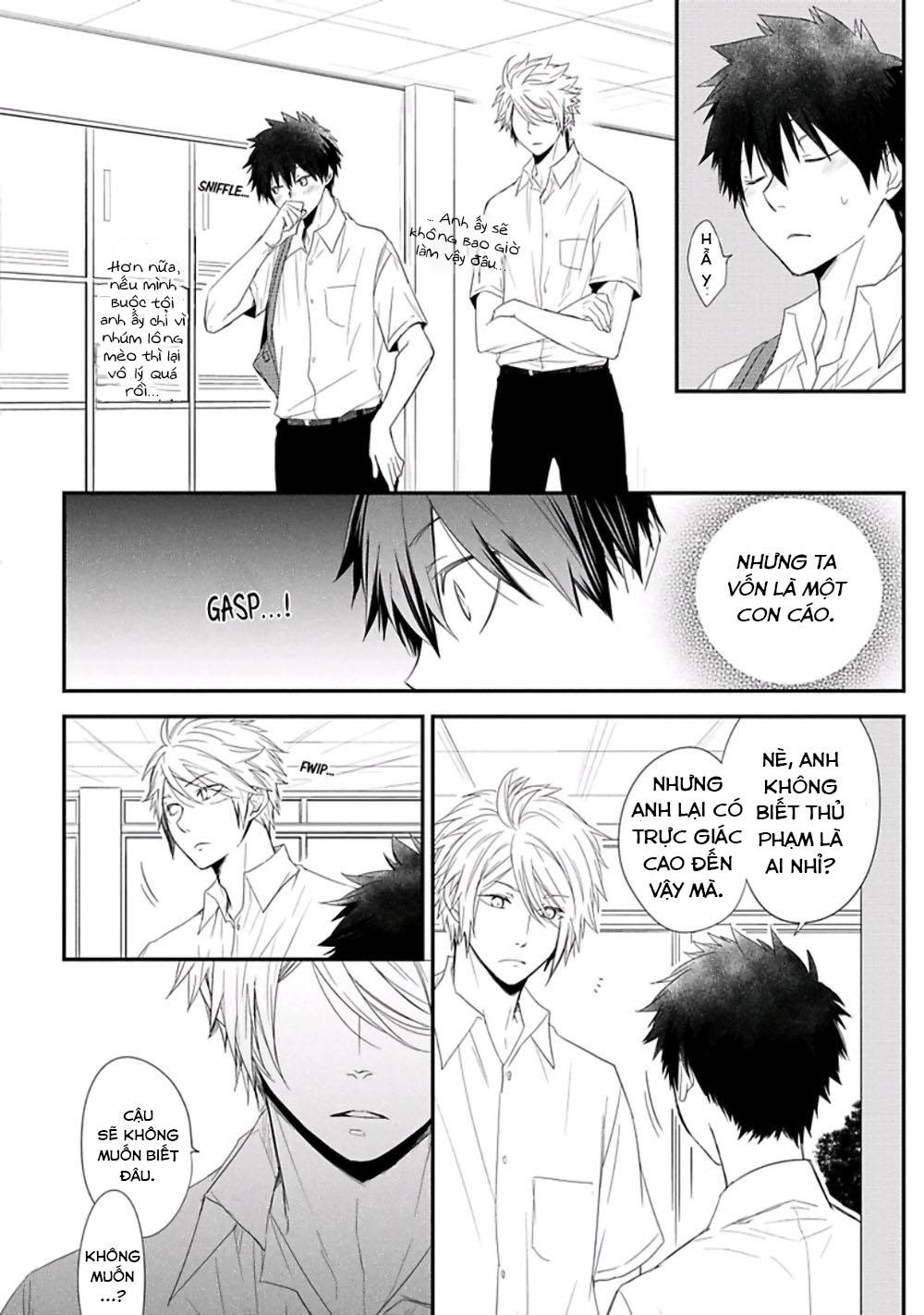 LIST TRUYỆN MANGA NGẮN THEO YÊU CẦU - Chap 2.1 - Trang 3