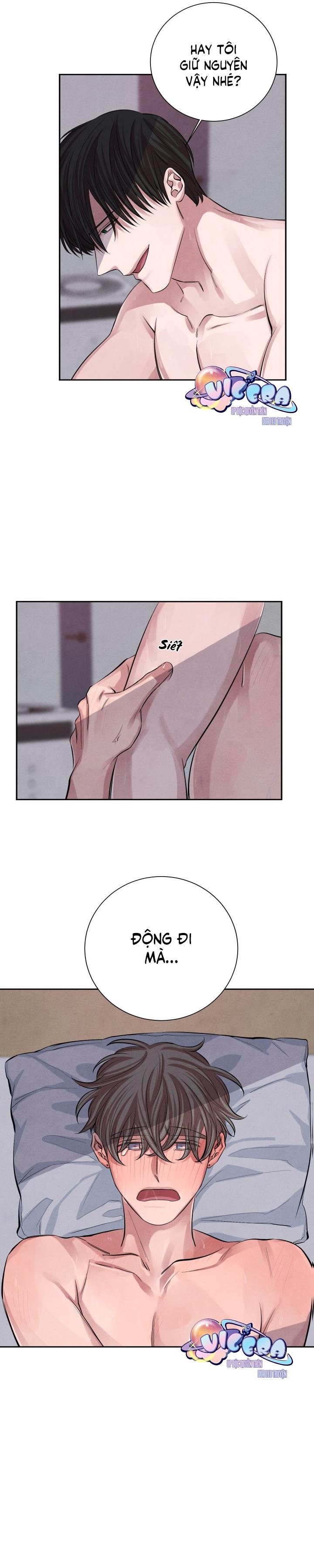 Âm Thanh Của San Hô - Chap 12