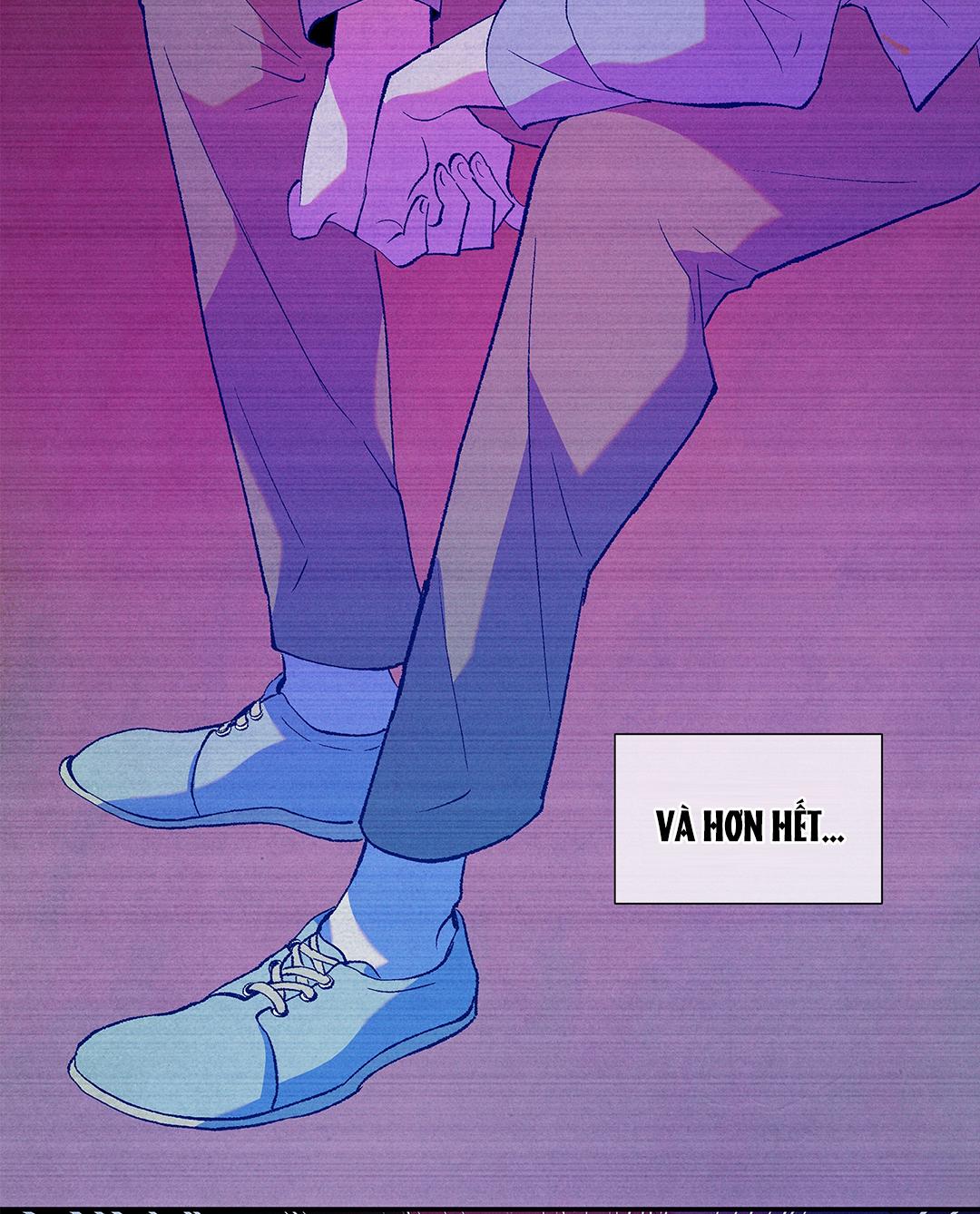 ÔNG CHÚ BÊN CỬA SỔ - Chap 8