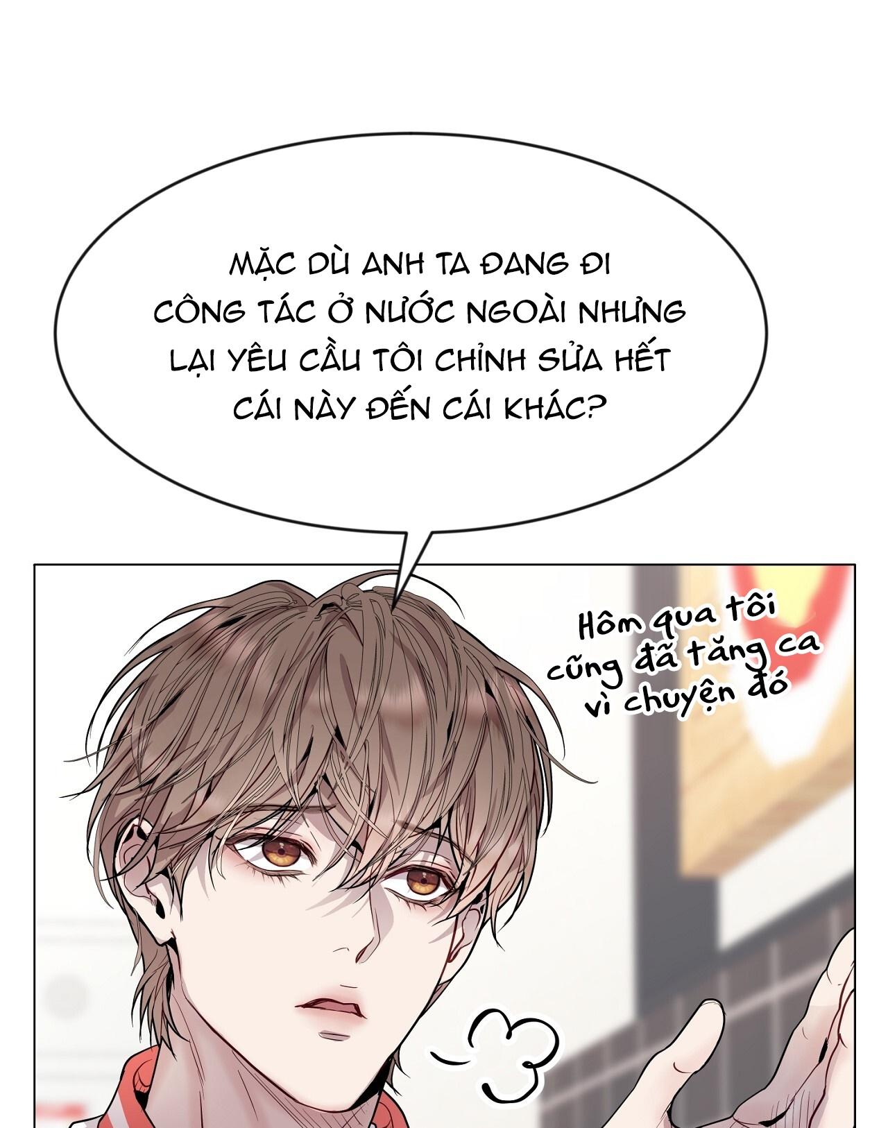Vị Kỷ - Chap 21