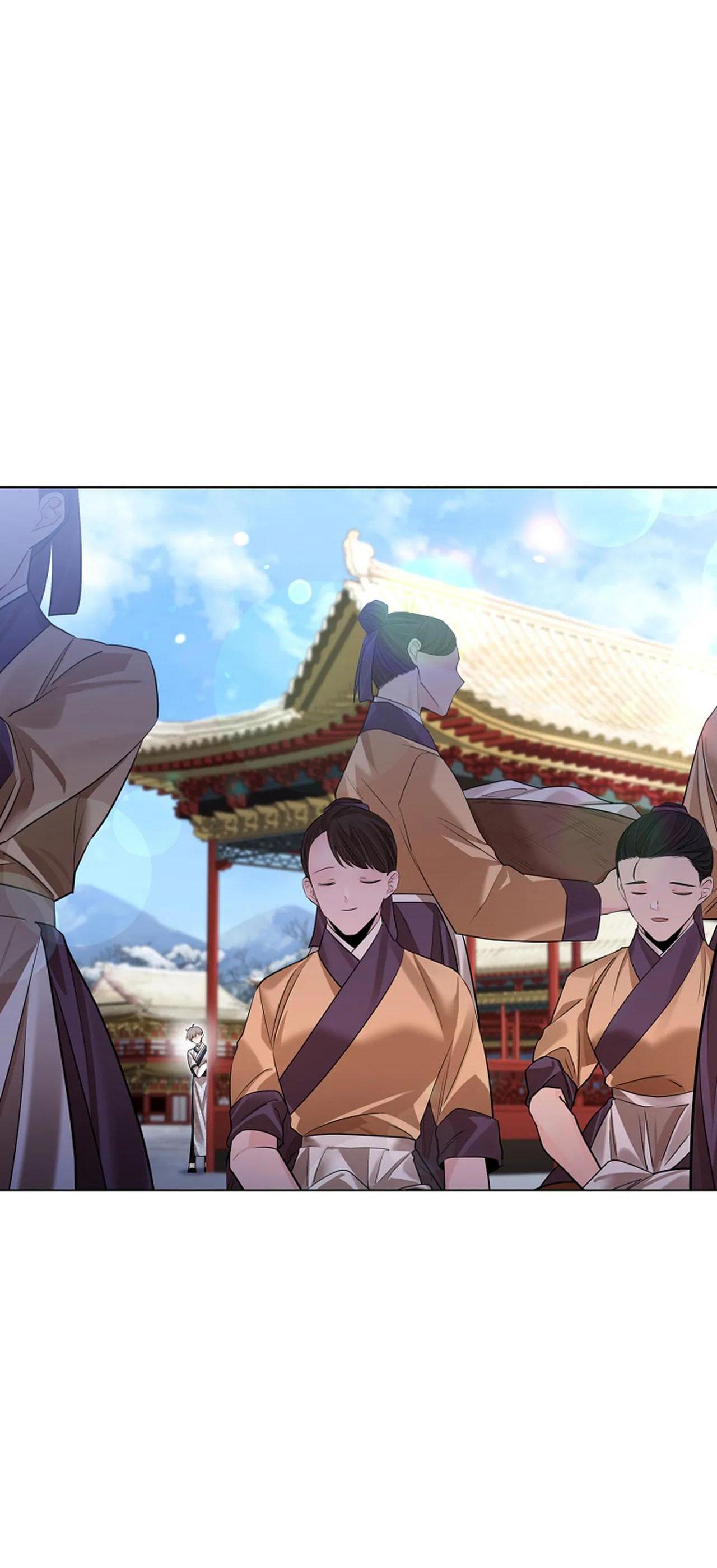 HOA GIẤY - Chap 40