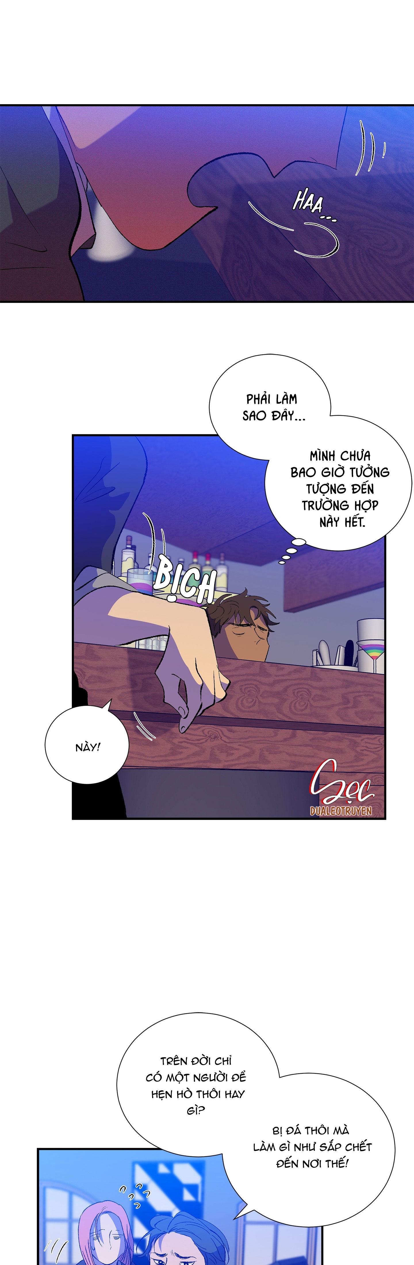 ÔNG CHÚ BÊN CỬA SỔ - Chap 20