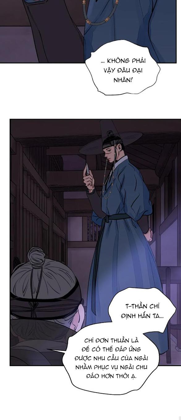 KIẾM HOA - Chap 11