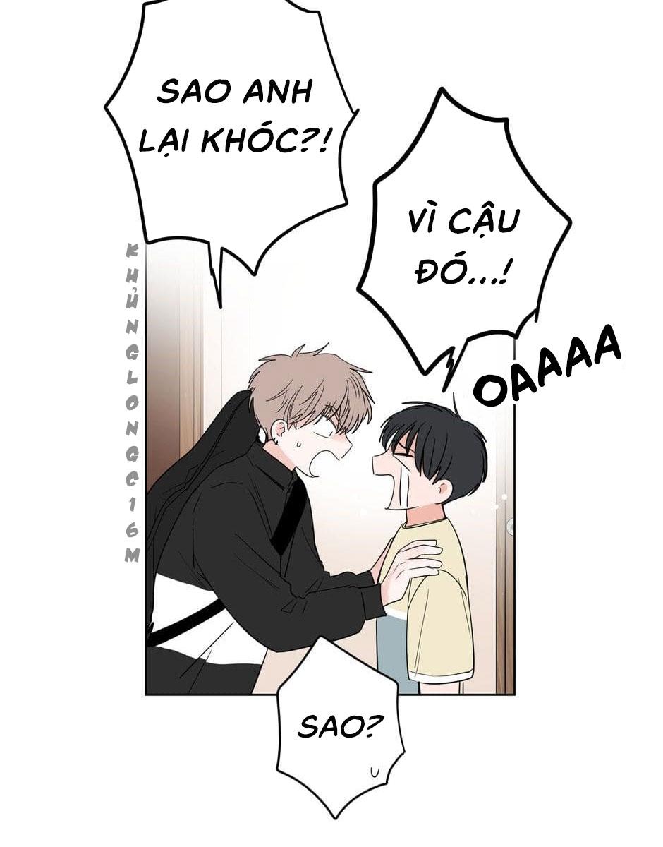 Tiền Bối, Chúng Ta Cần Nói Chuyện - Chap 22