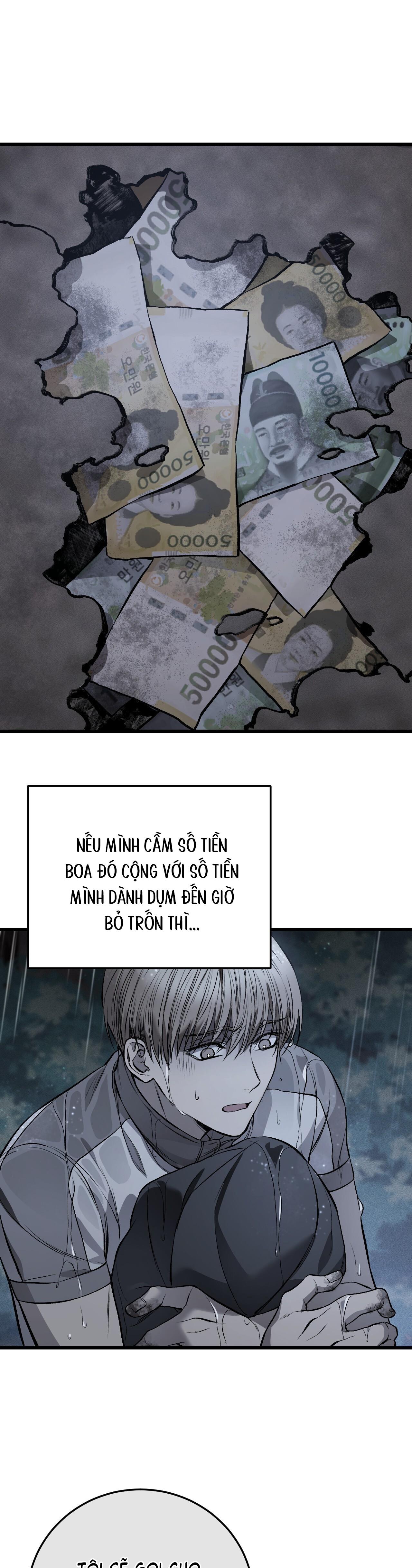 PHI VỤ BẨN THỈU - Chap 4