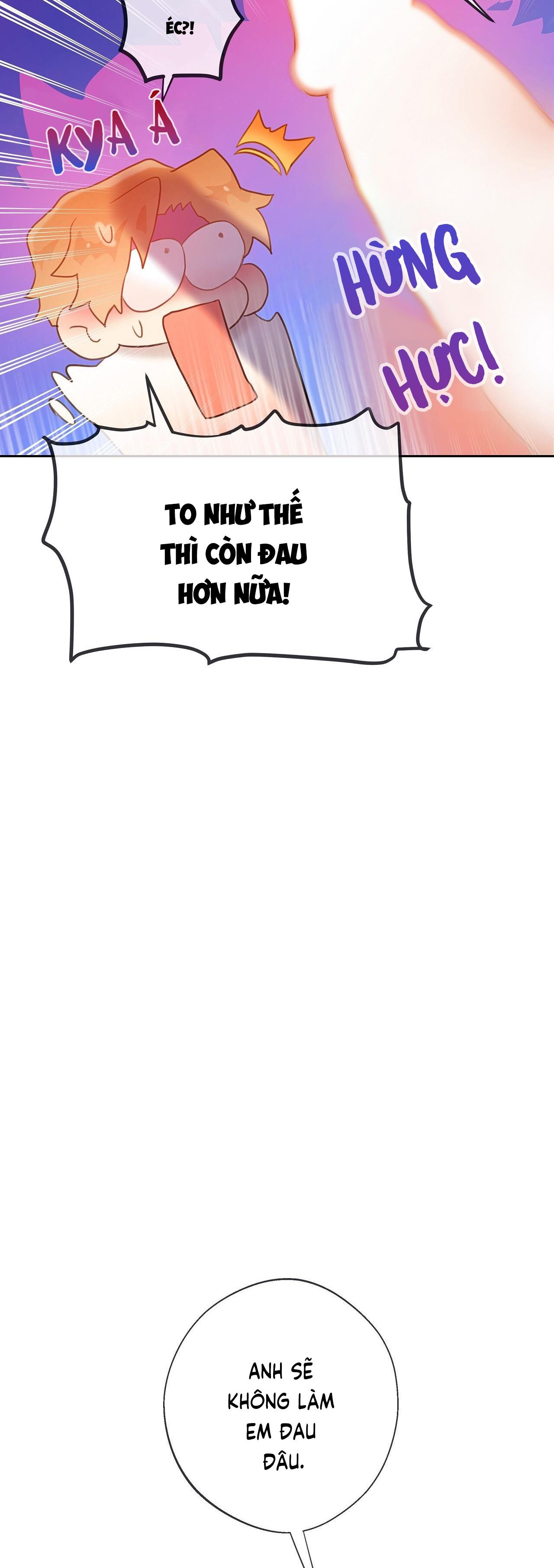 Đứng Yên, Nhúc Nhích Là Cứng Đó! - Chap 15