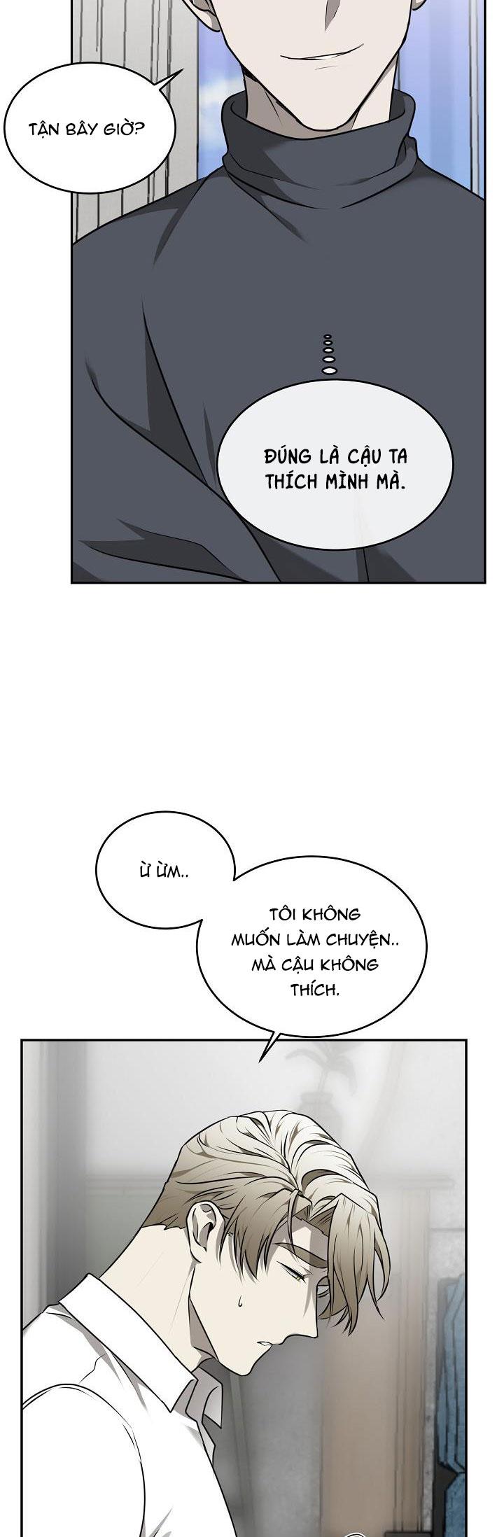 DƯỠNG THÚ CƯNG - Chap 24