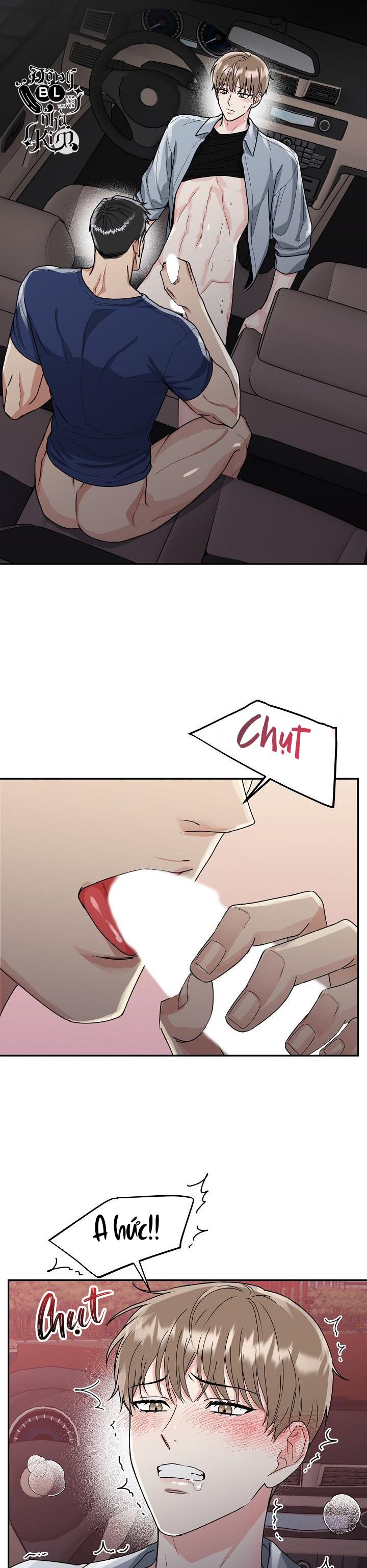 (ABO) HANG HỔ - Chap 11