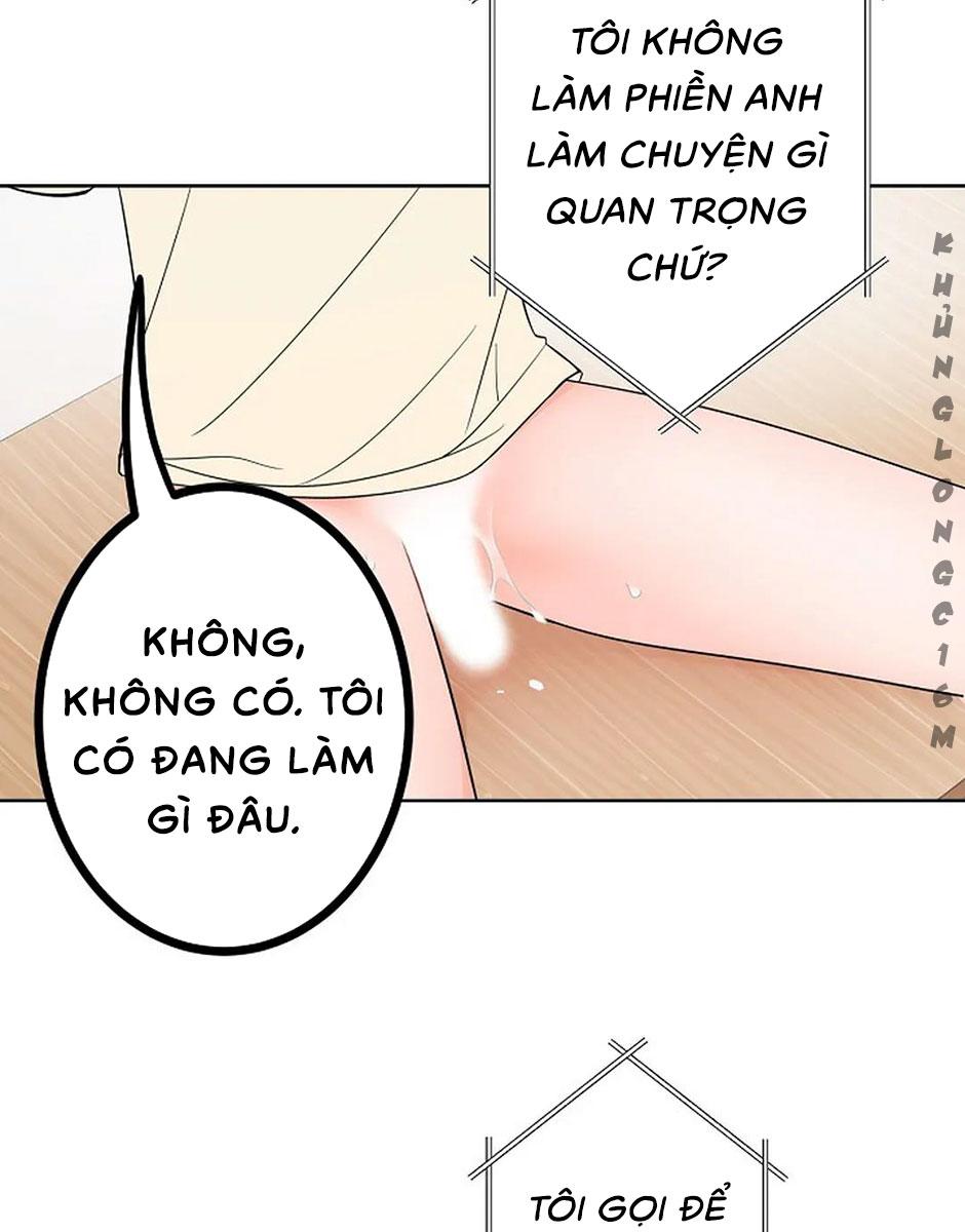Tiền Bối, Chúng Ta Cần Nói Chuyện - Chap 3