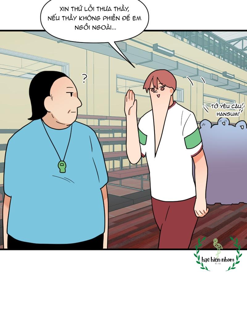 Truyện Ngôn Nhưng Không Ngôn Lắm - Chap 16