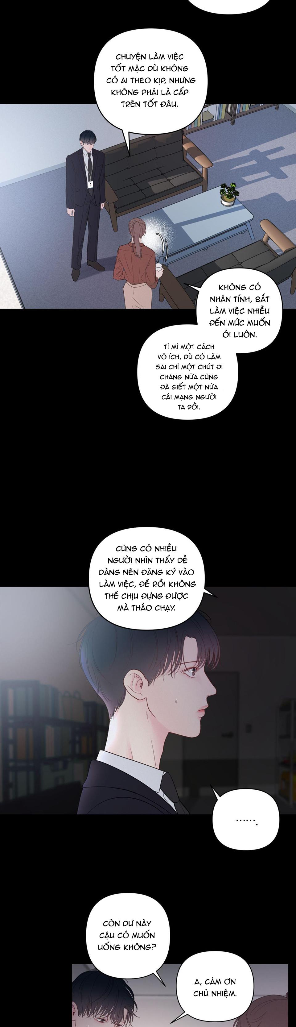 CHỦ NHÂN CỦA THỨ BẢY - Chap 6