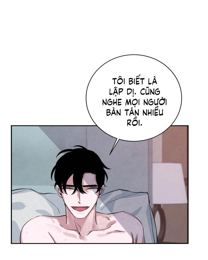 Âm Thanh Của San Hô - Chap 19