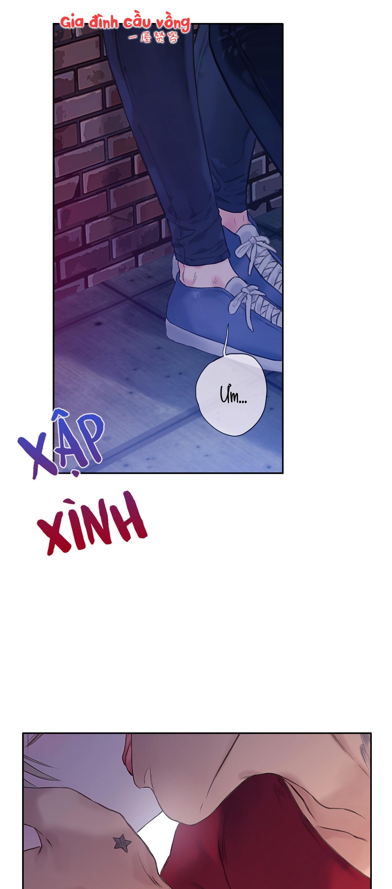 Đứng Yên, Nhúc Nhích Là Cứng Đó! - Chap 17