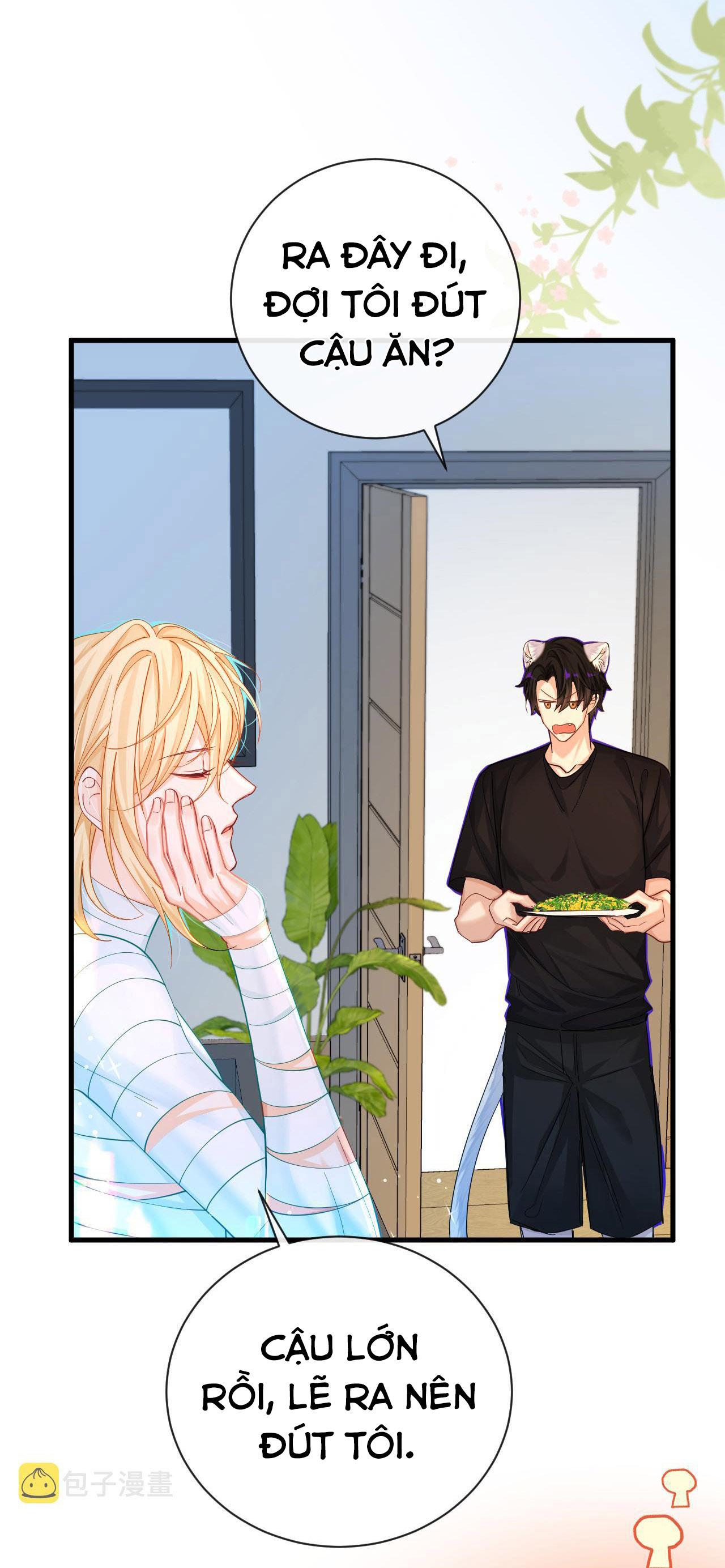 Nhân ngư sa ngã - Chap 45