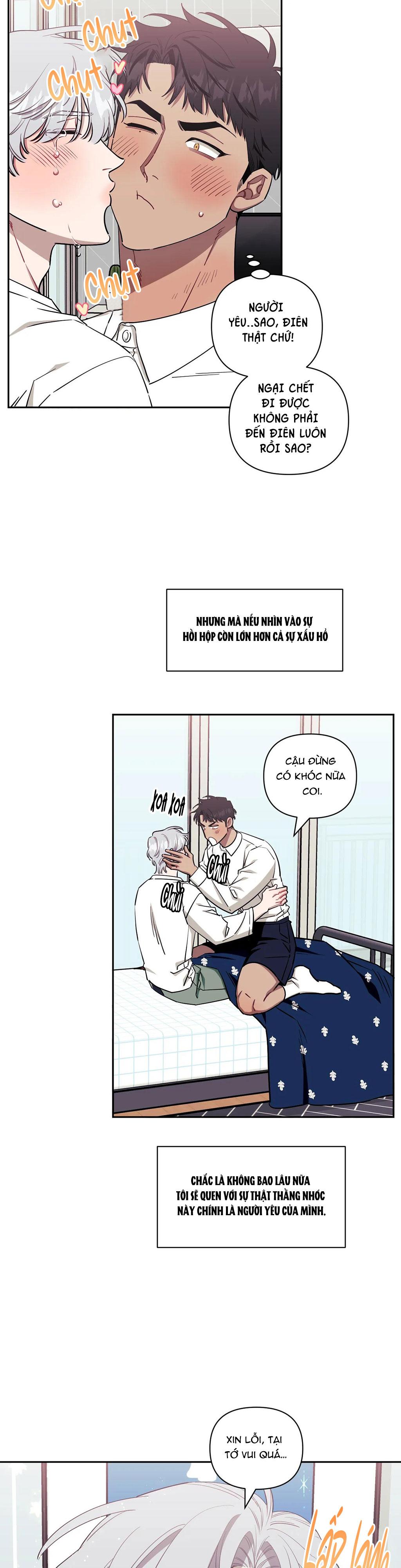 HƠN CẢ BẠN BÈ - Chap 55